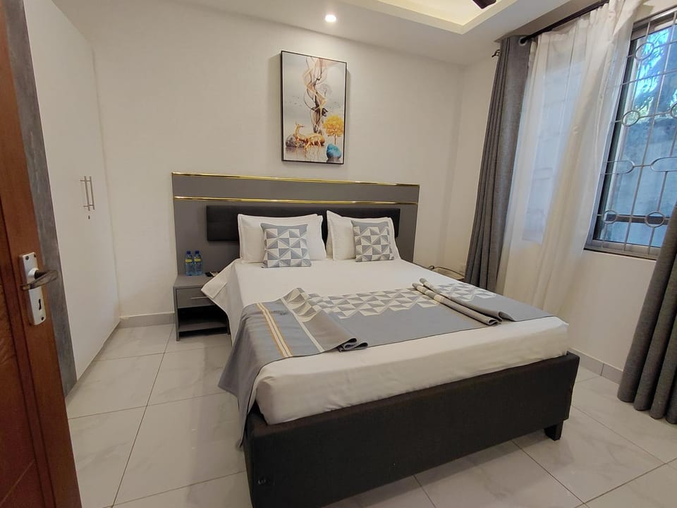 Grache Comfort suites Apartment in Mombasa County