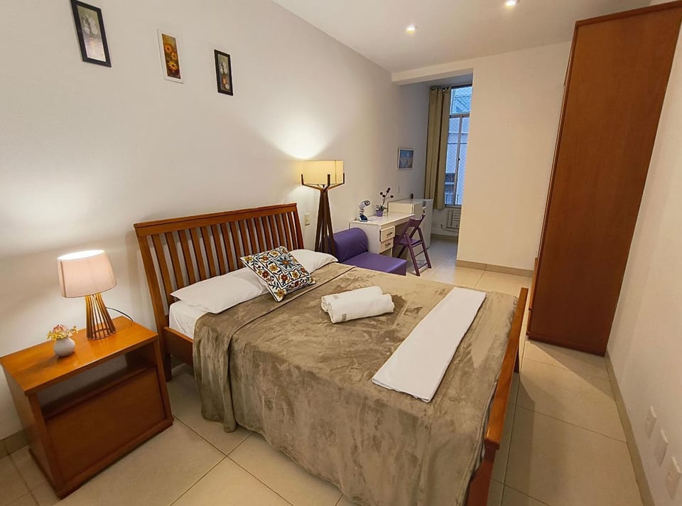 Flamengo, perto do metrô e bares Apartment in Santa Teresa