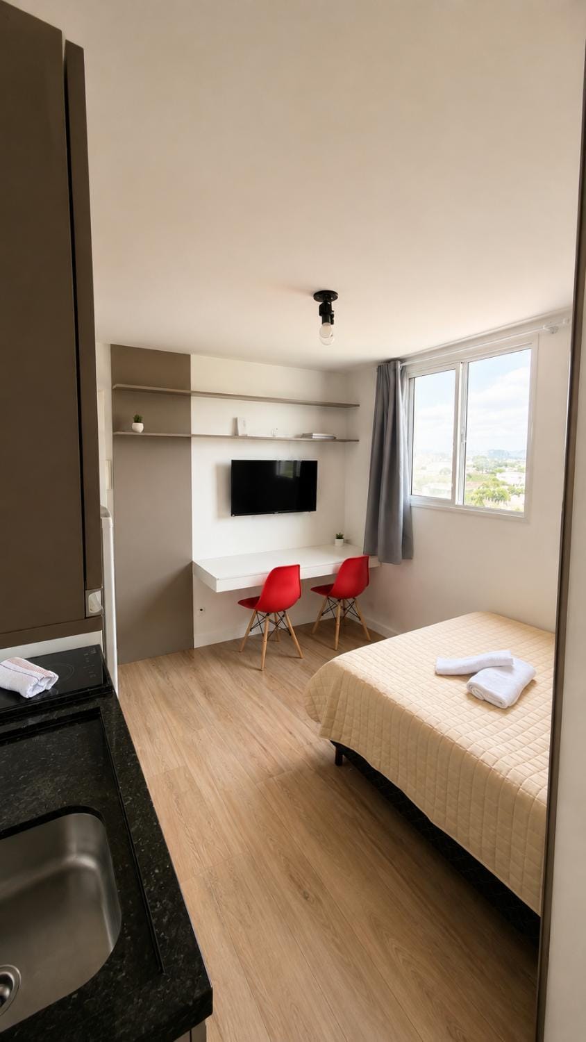 TV and multimedia, Photo of the whole room