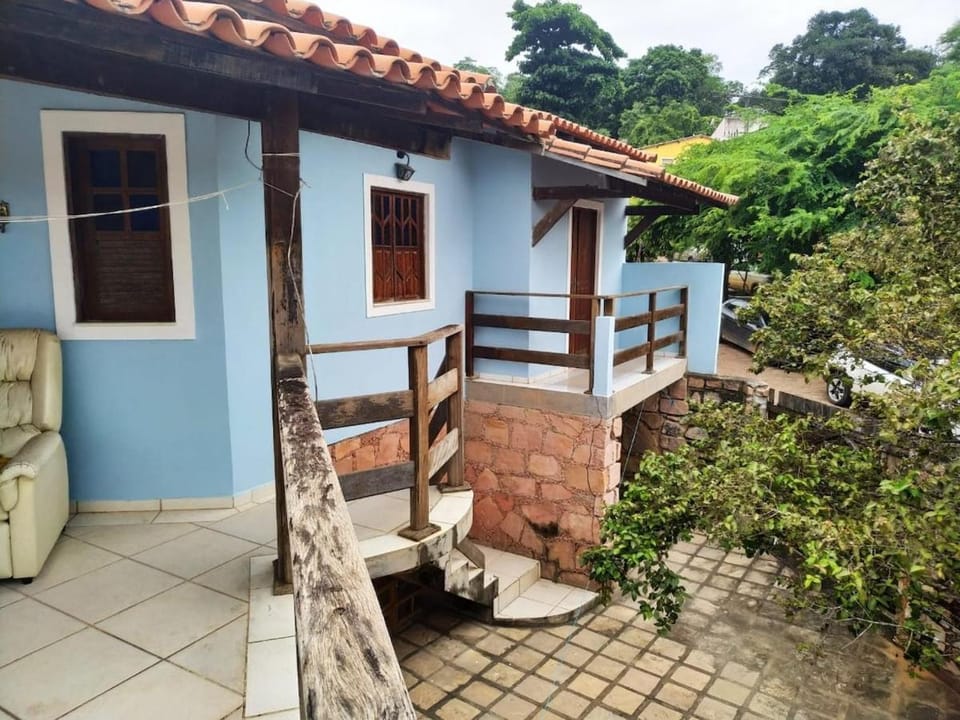 Casa Dendê House in State of Bahia