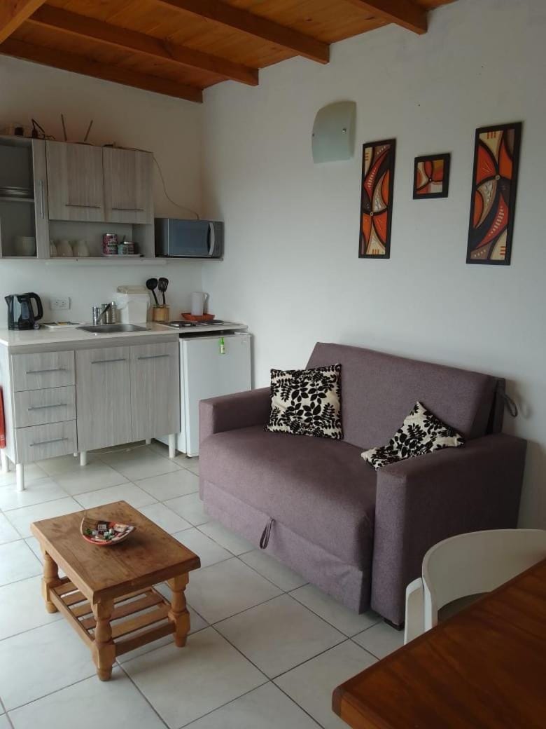La Cumbre Apartment in Sierra de los Padres