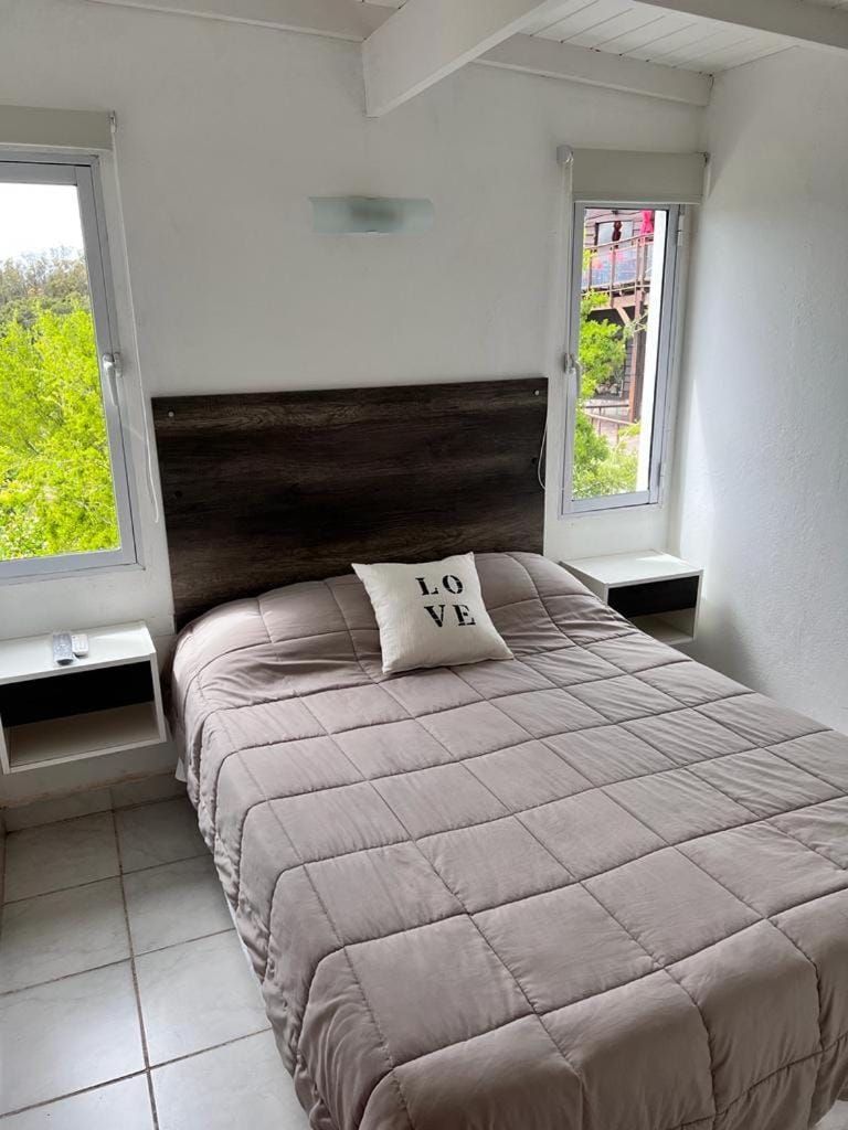 La Cumbre Apartment in Sierra de los Padres