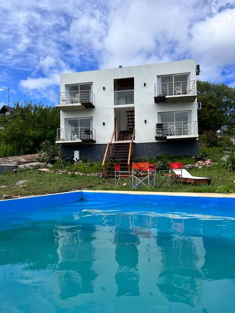 La Cumbre Apartment in Sierra de los Padres