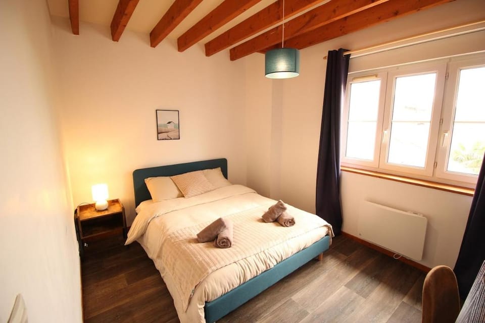 Quai n4 Gare Centre Ville 24h du Mans Apartment in Le Mans