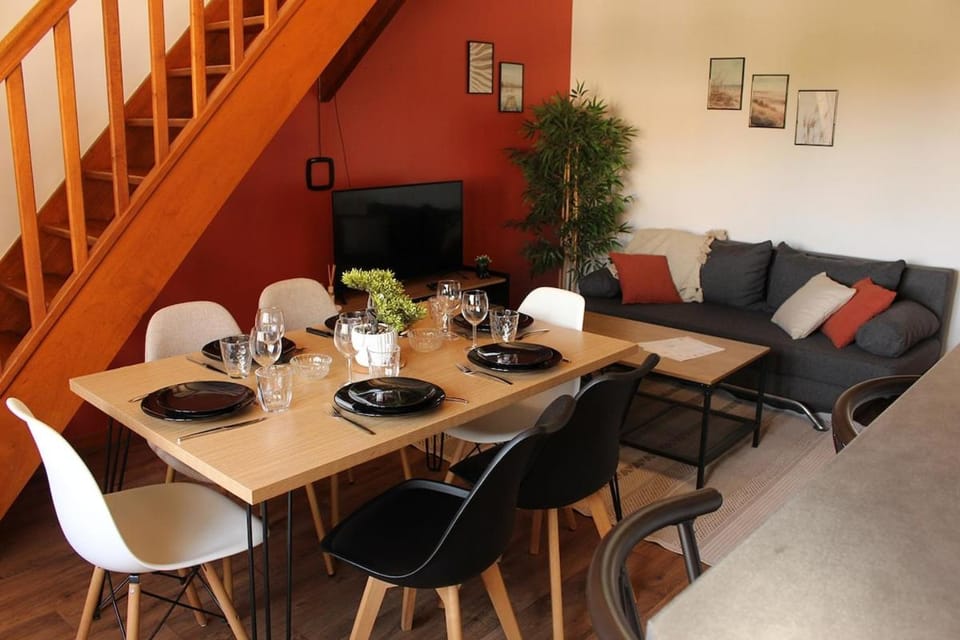 Quai n4 Gare Centre Ville 24h du Mans Apartment in Le Mans