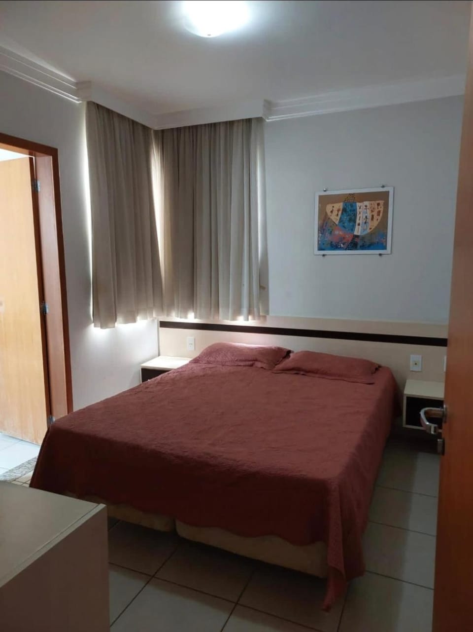 Águas Da Serra Acesso Ao Rio Quente Apartment in State of Goiás