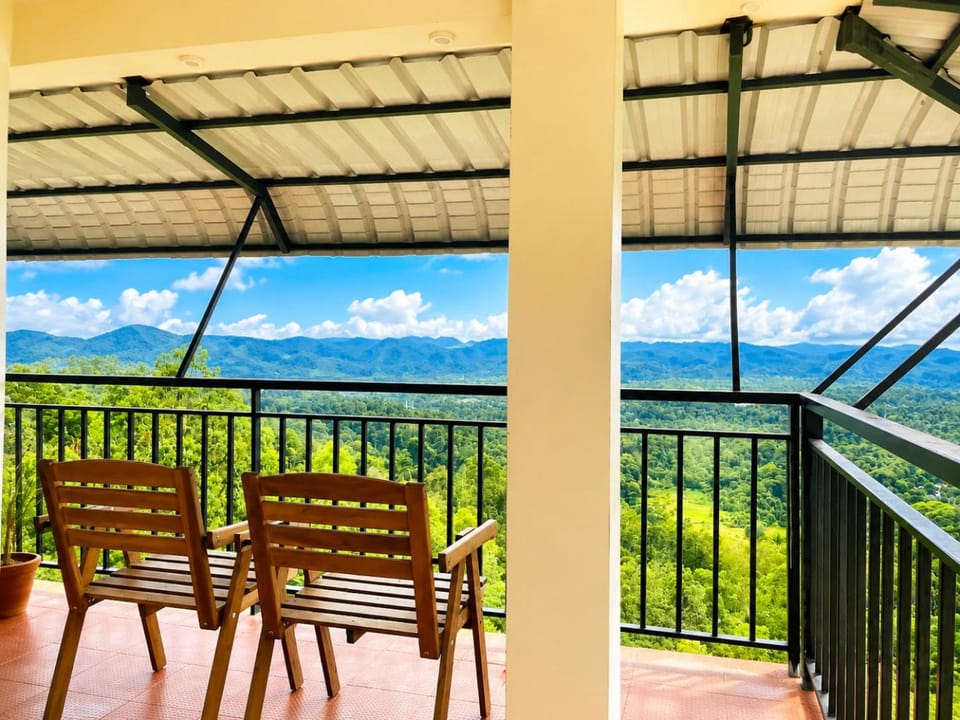 Patio, Balcony/Terrace