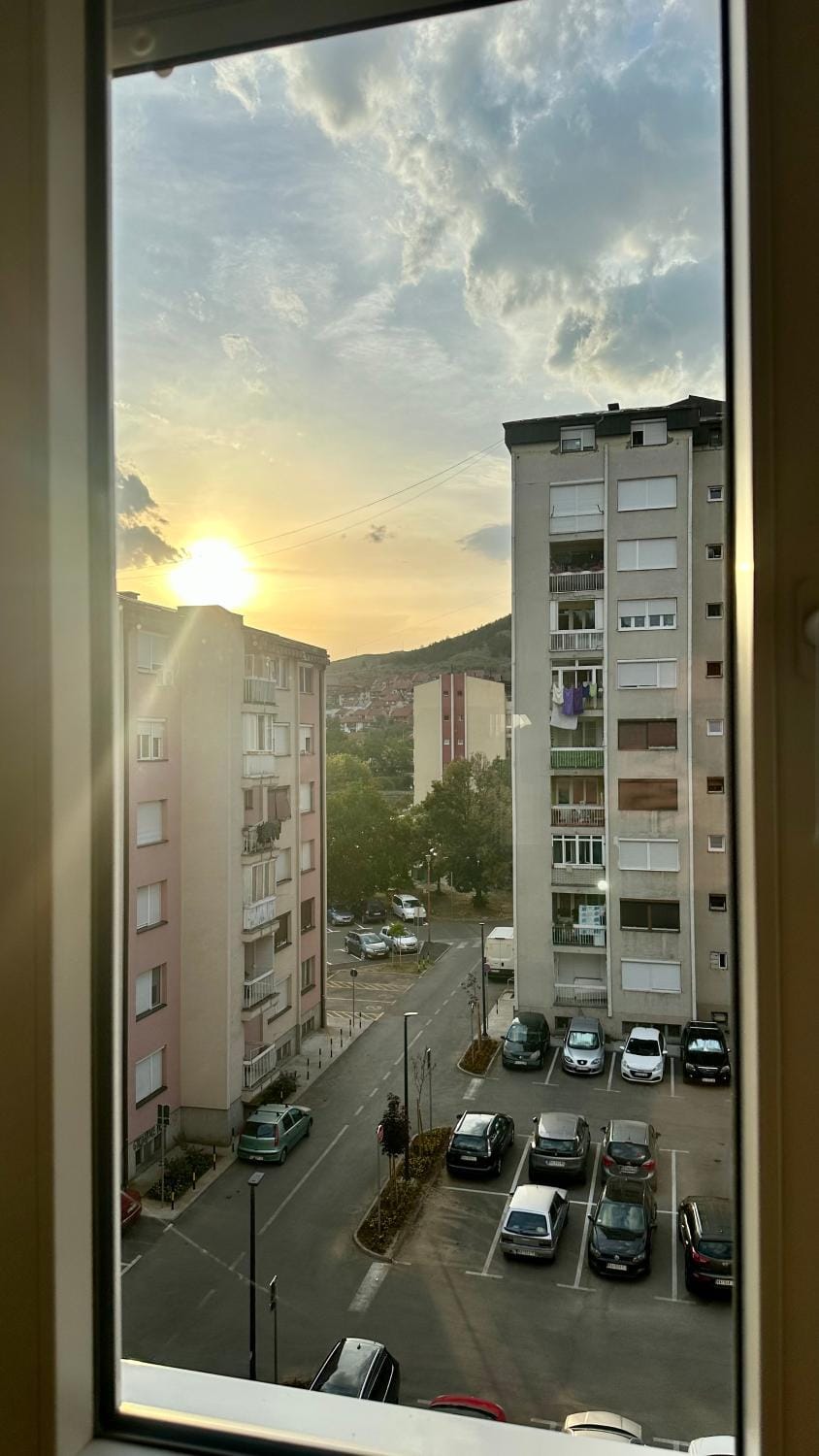 Stan na dan Raška 2 Apartment in Serbia