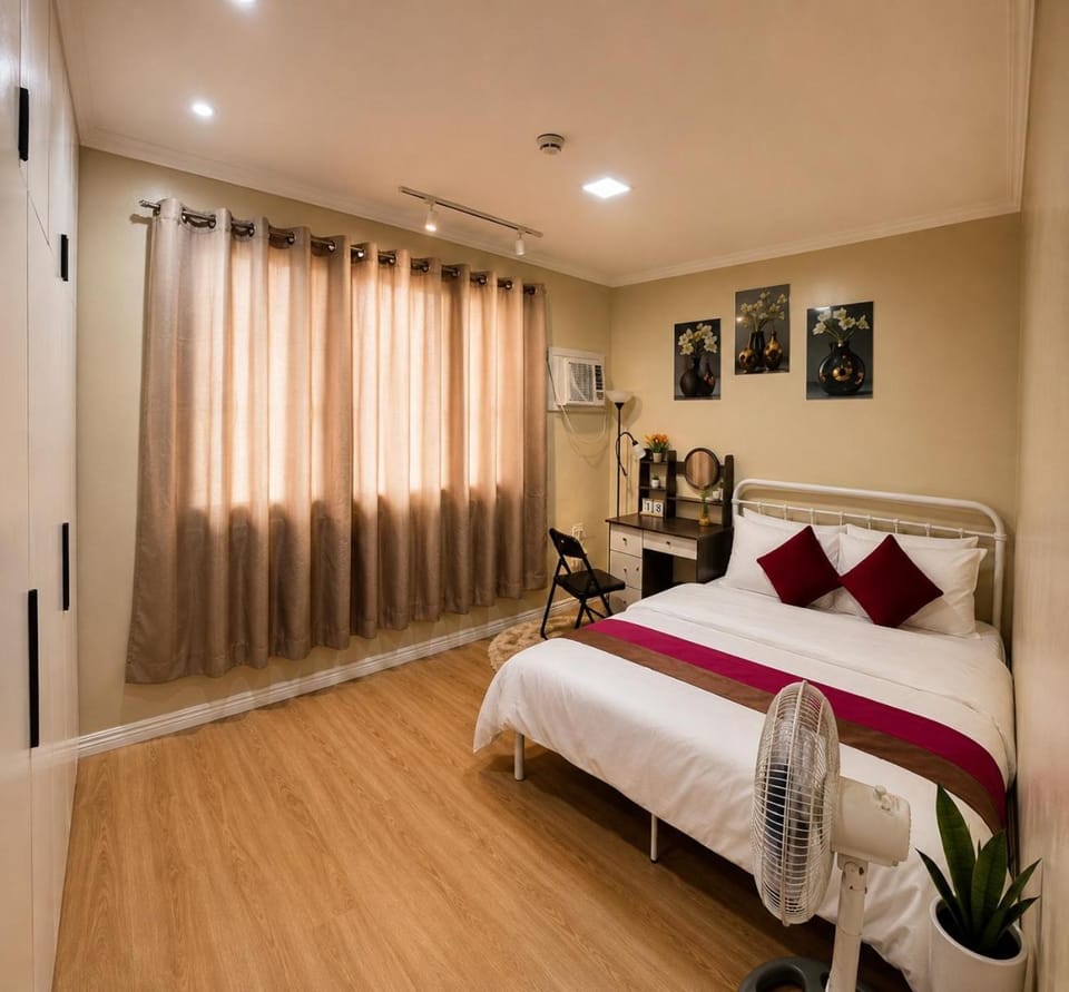 AJM Homestay Iligan 2 Spacious 5BR Home House in Northern Mindanao
