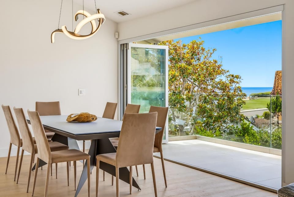 Pacific on Colima - Ocean Views Spa & Fire Pit House in La Jolla