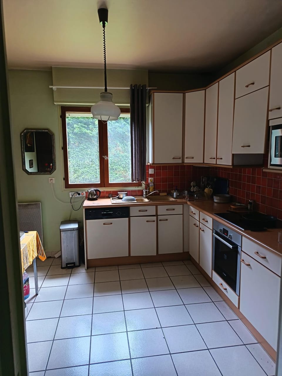 Chambre cote vallée Apartment in Brittany
