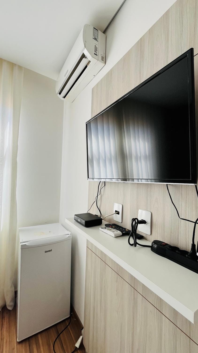 Apartamento Lagoa Santa - Belotto Flat Apartment in Lagoa Santa