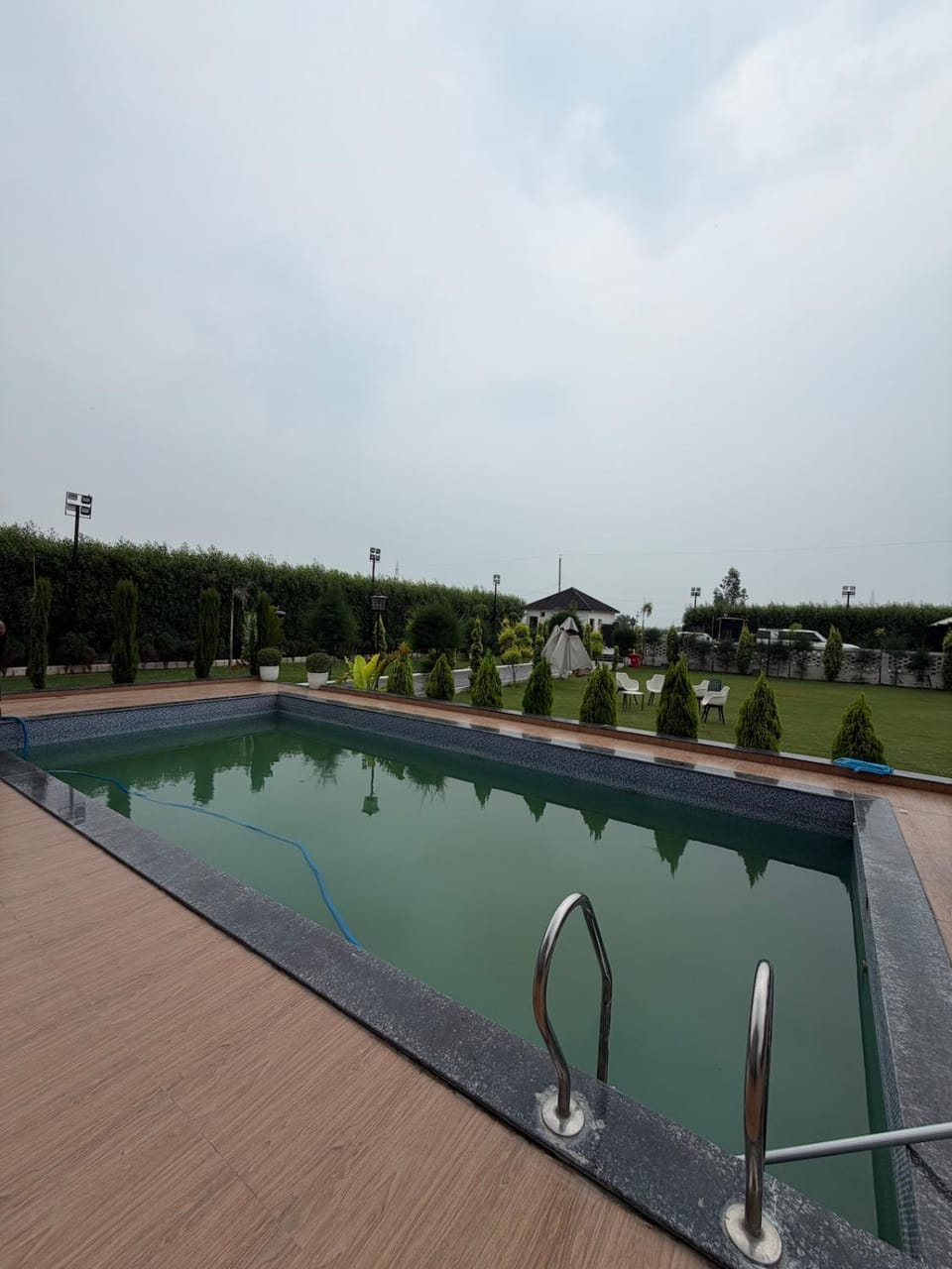 The Karaj Farms, Mohali Villa in Punjab, India