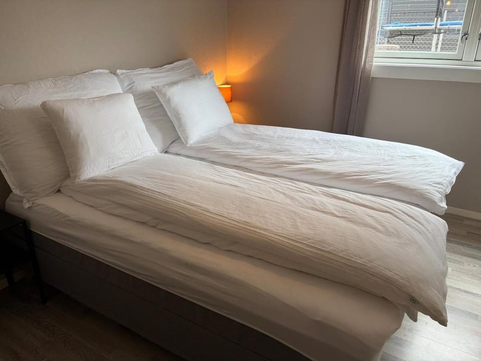 Stor leilighet med parkering nært Narvik sentrum Apartment in Nordland, Norway