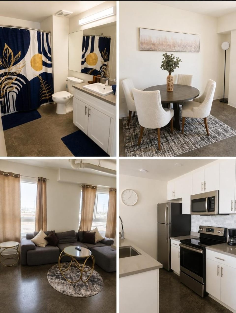 2bedroom Loft Apartment in Los Angeles