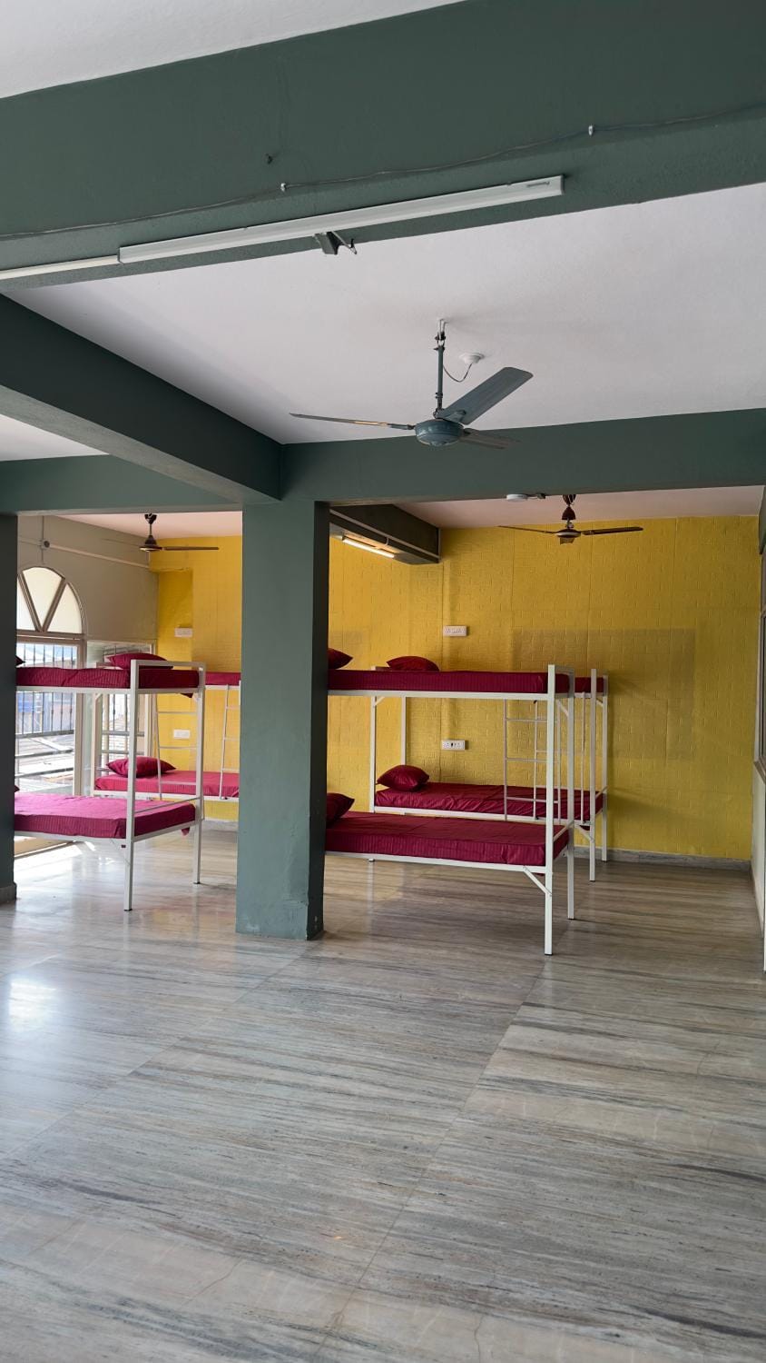 The sattva house - hostel Hostel in Karnataka