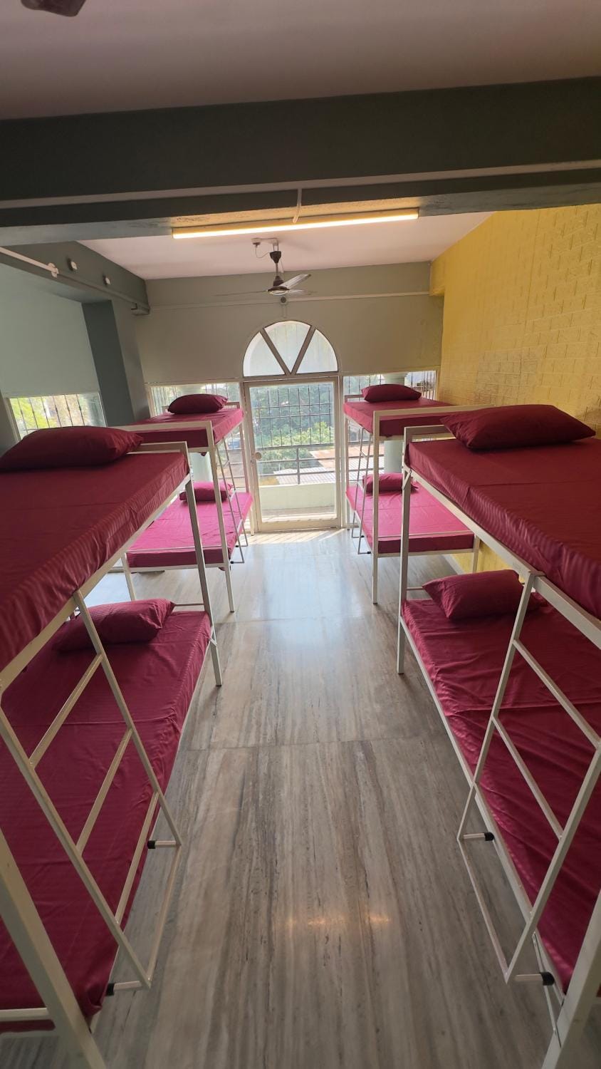 The sattva house - hostel Hostel in Karnataka