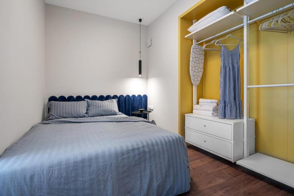 Nestio Premium Designer Apartment 2BR City Center Apartment in Plovdiv