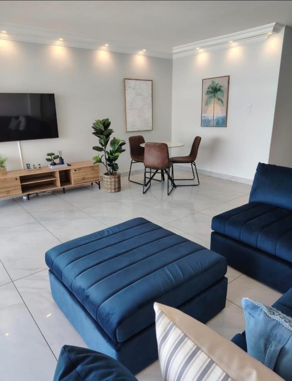Breeze at Bronze Apartment in Umhlanga
