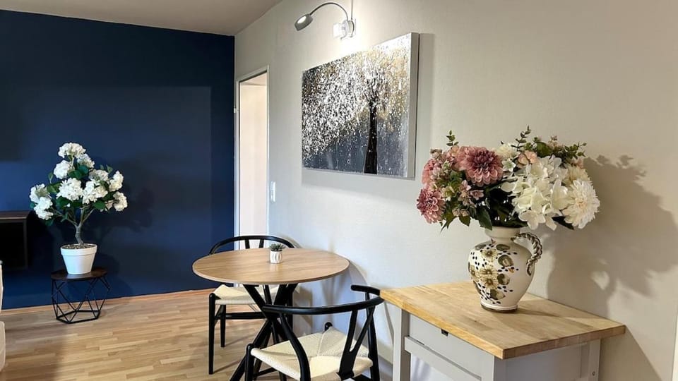 Black Forest getaway with balcony & panoramic view Apartment in Baden-Württemberg