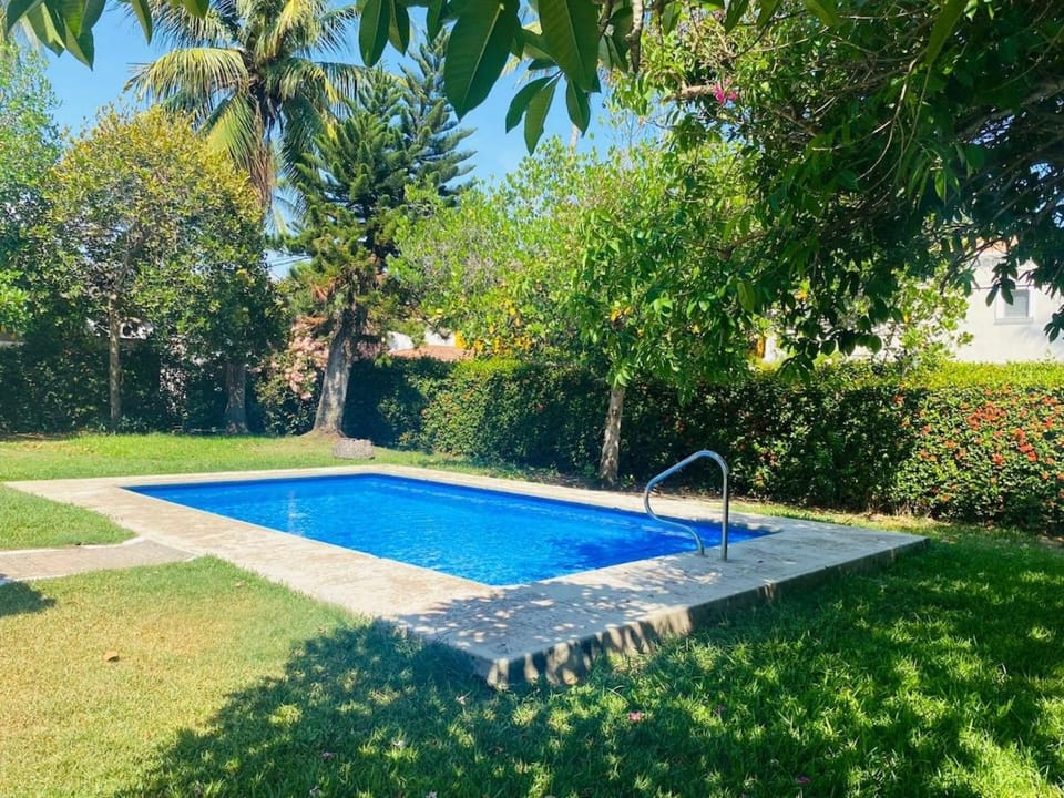 Casa Silvia con alberca privada House in Manzanillo