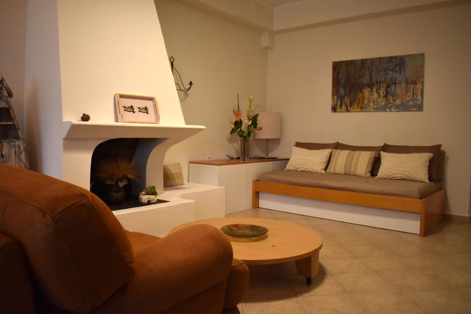 The Garden Apartmet Apartment in Greece