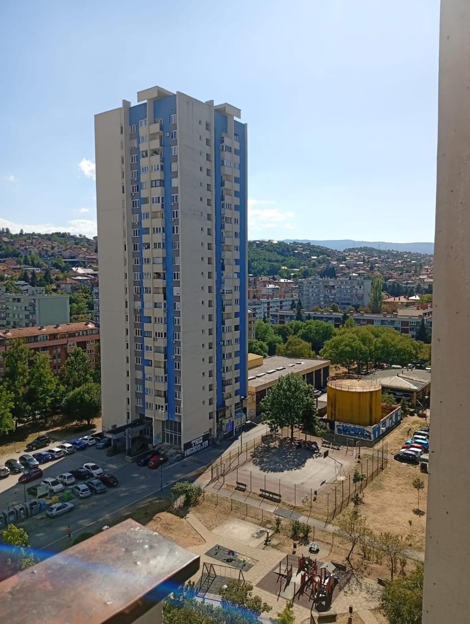Mirna Oaza Apartment in Sarajevo