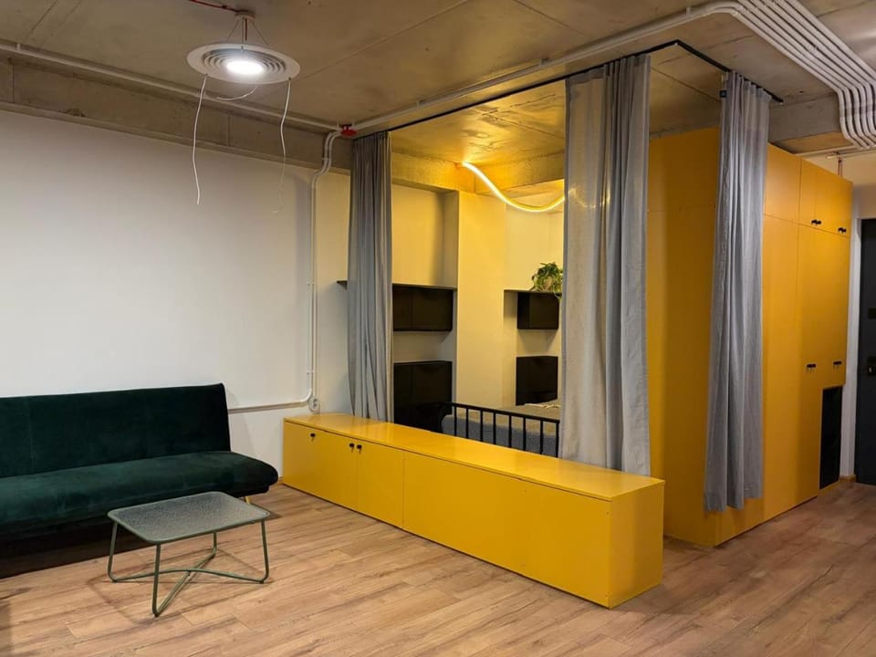 Lisi loft studio Apartment in Tbilisi, Georgia
