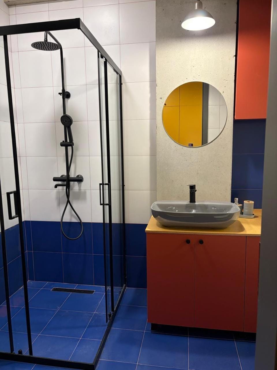 Lisi loft studio Apartment in Tbilisi, Georgia