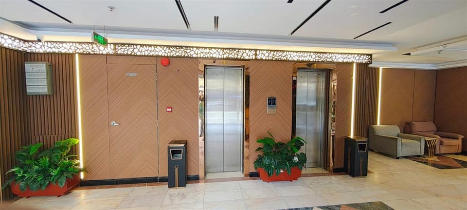 Maather Elite Hotel Apartment in Mecca