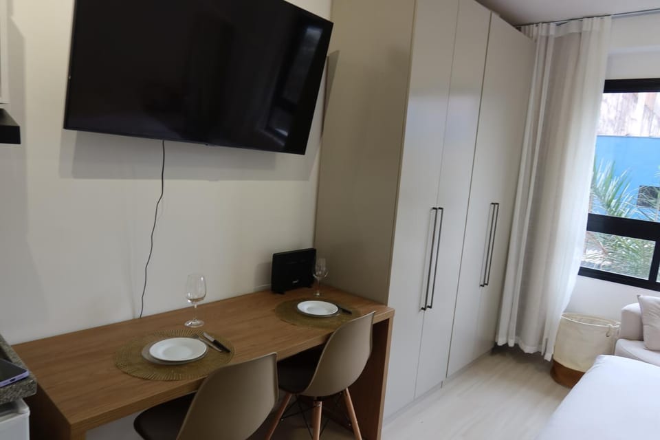 Flat Apartment in Sao Paulo City