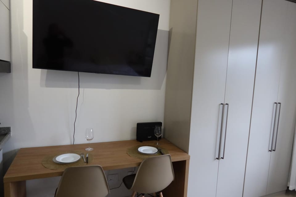 Flat Apartment in Sao Paulo City