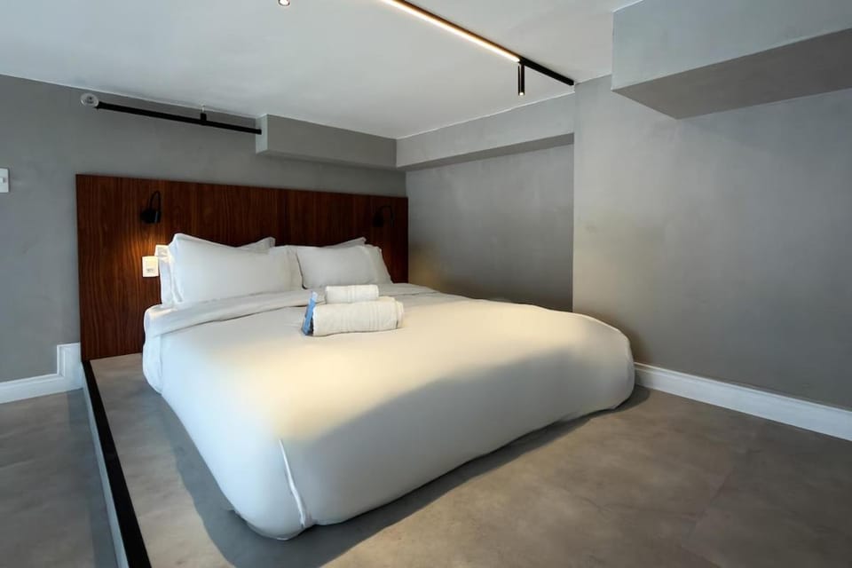 Duplex na Oscar Freire | Piscina e academia Apartment in Sao Paulo City