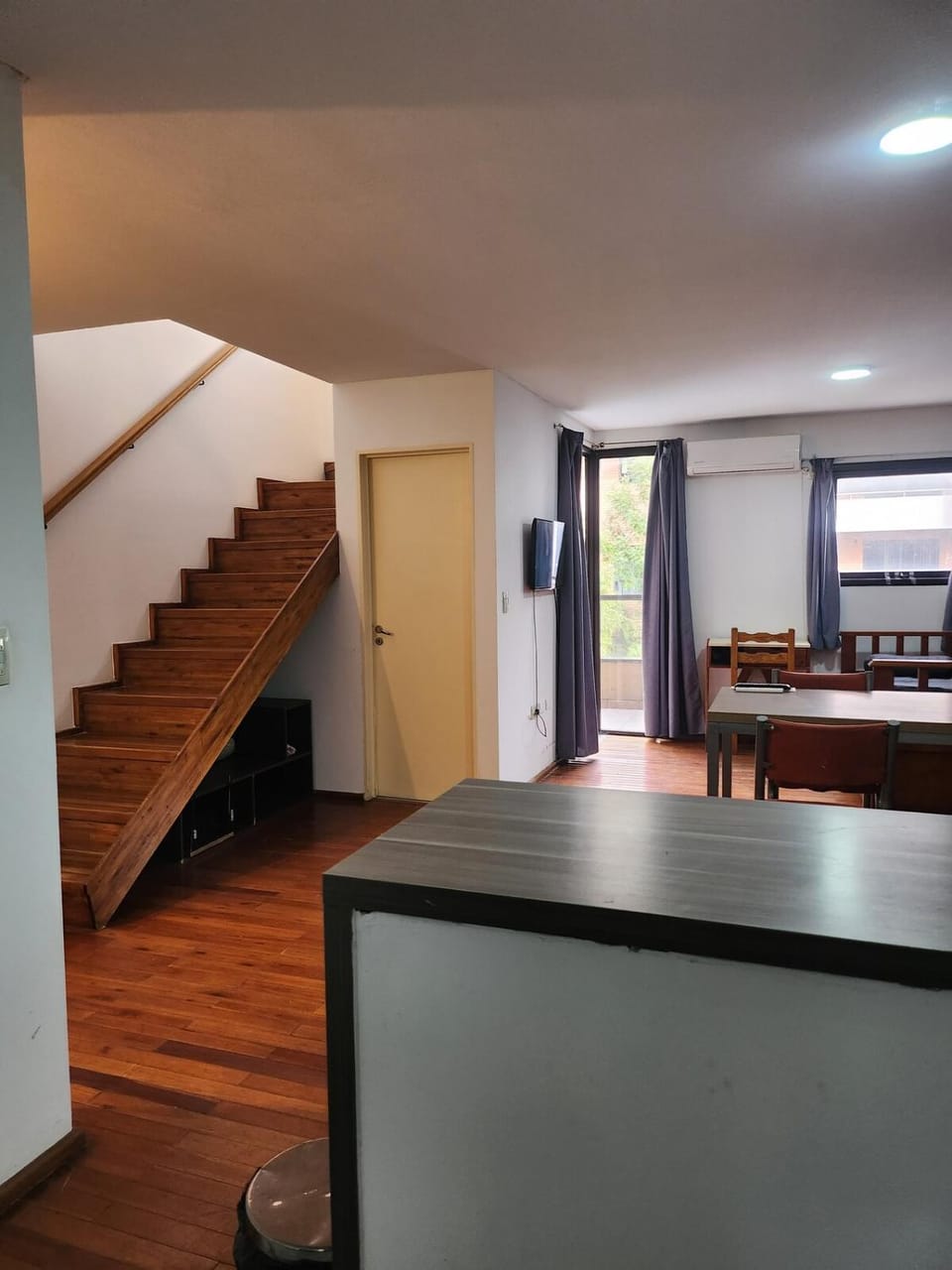 Duplex con balcón y chulengo - General Paz Apartment in Cordoba