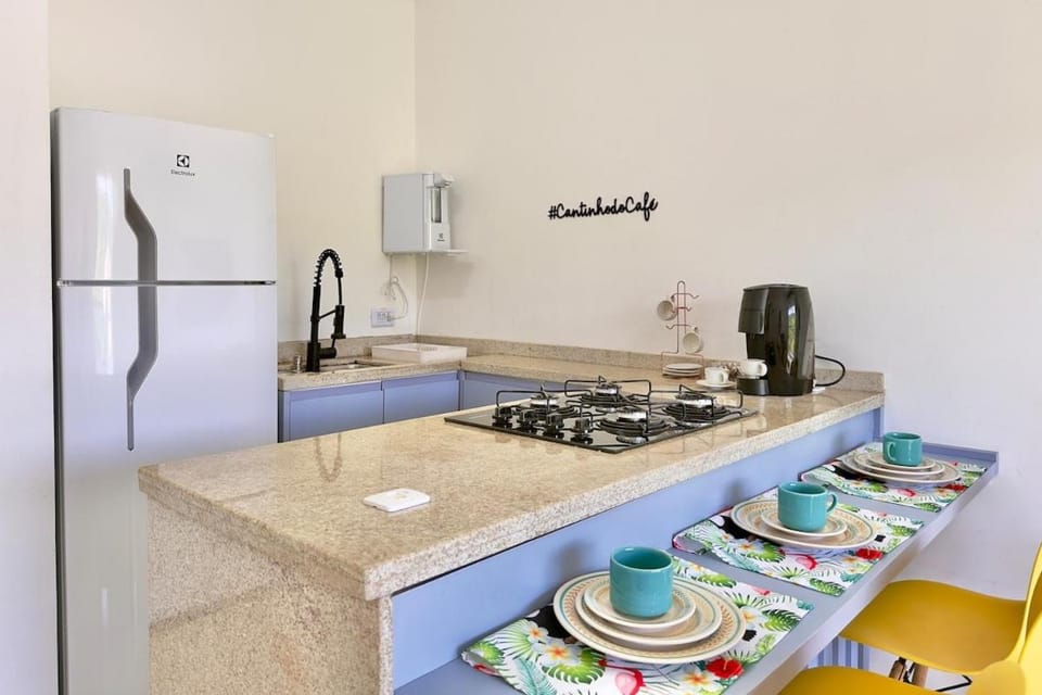 Apê a 600 m do mar em Caiobá, com churrasqueira Apartment in State of Paraná
