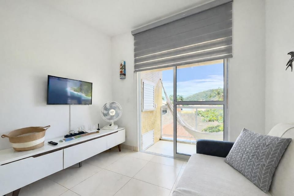 Apê a 600 m do mar em Caiobá, com churrasqueira Apartment in State of Paraná