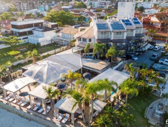 Hotel y condominios El Paraíso Apartment in State of Santa Catarina