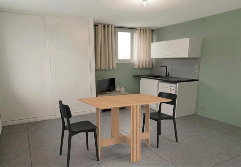 Studio neuf - Entrée indépendante Apartment in Poitiers