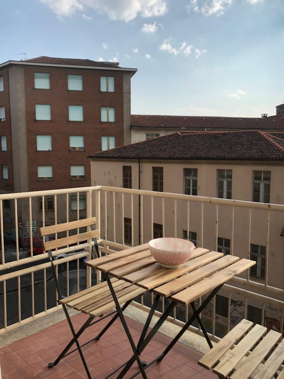 Balcony/Terrace