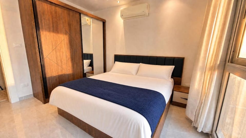 2BR Family Stay One Kattameya Apartment in Cairo Governorate