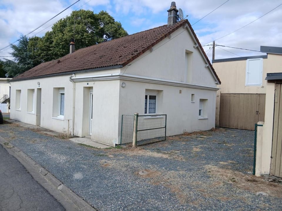 Maisonnette House in Centre-Val de Loire