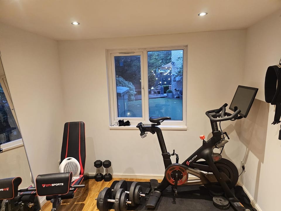 Fitness centre/facilities