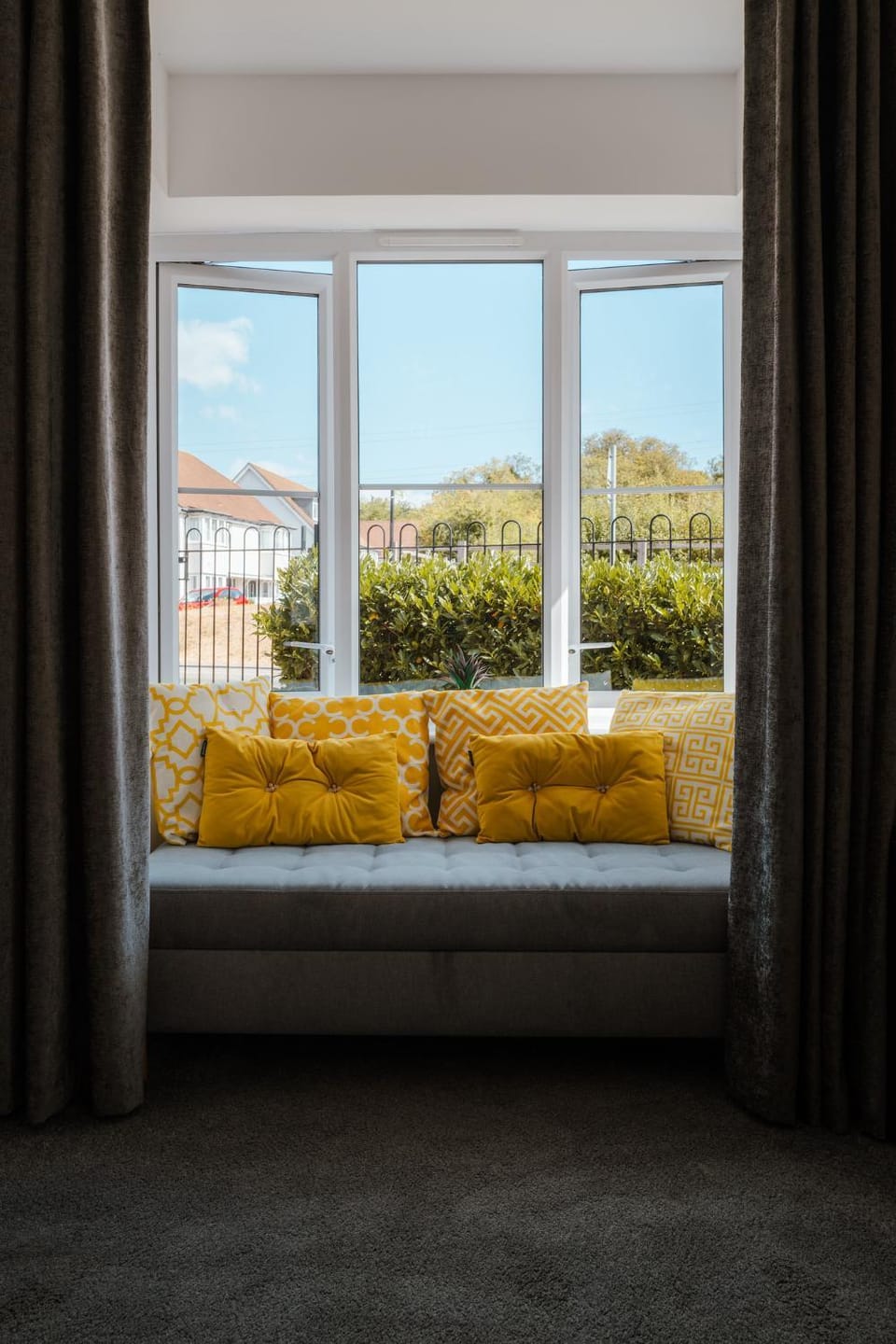 View (from property/room), Seating area