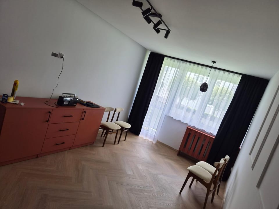 Brzozowa Chwila Centrum Apartment in Pomeranian Voivodeship