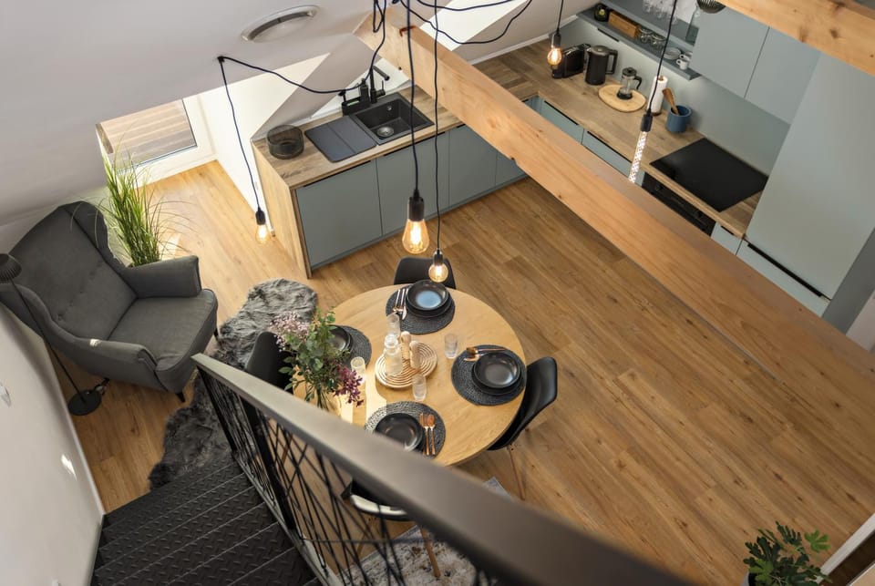 Boutique Apartment Apartment in South Moravian Region