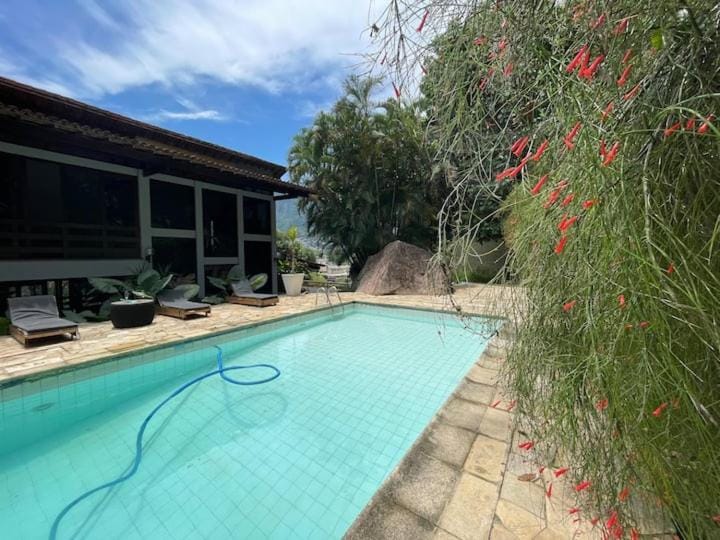 Imersão na natureza casa em Rio de Janeiro House in Rio de Janeiro
