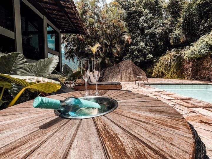 Imersão na natureza casa em Rio de Janeiro House in Rio de Janeiro