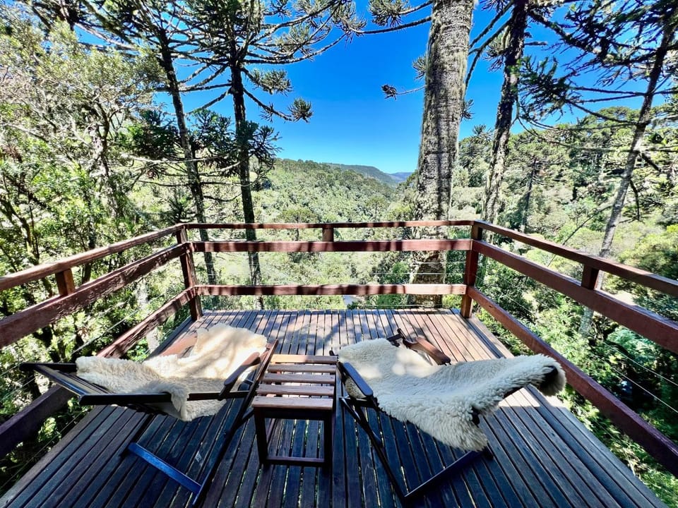 Balcony/Terrace, Mountain view