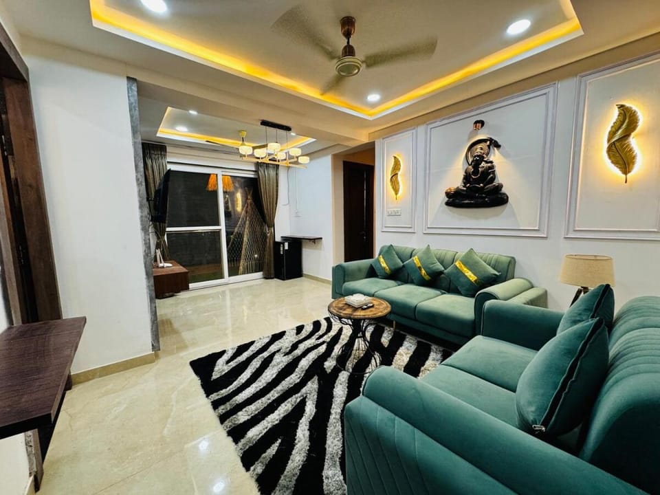 Luxury 3BHK Stay in the Heart of Sigra , Varanasi Apartment in Varanasi