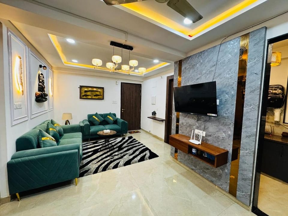 Luxury 3BHK Stay in the Heart of Sigra , Varanasi Apartment in Varanasi